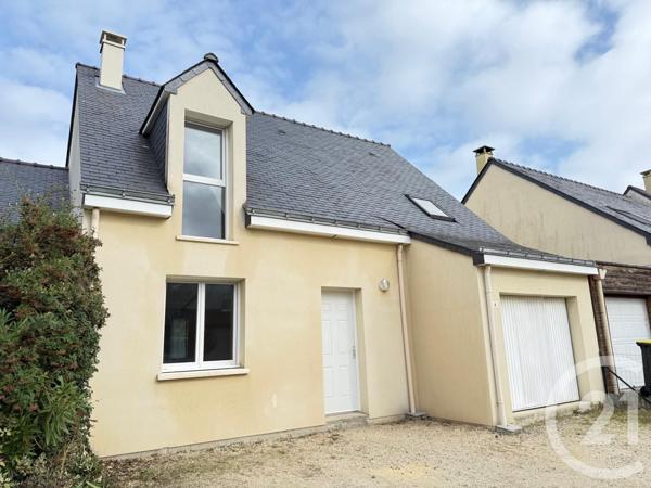 Maison à vendre  5 pièces - 98 m2 BOUCHEMAINE - 49