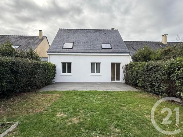 Maison à vendre  5 pièces - 98 m2 BOUCHEMAINE - 49