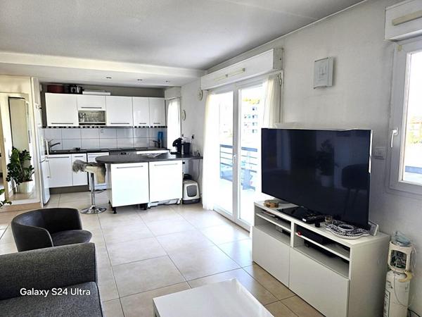 Appartement Castelnau Le Lez 2 pièce(s) 48 m2