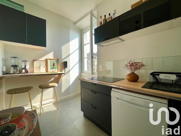 Appartement à vendre 2 pièces 62 m² Bordeaux