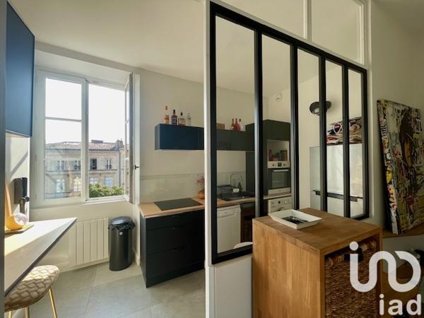 Appartement à vendre 2 pièces 62 m² Bordeaux