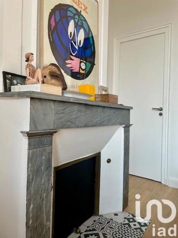 Appartement à vendre 2 pièces 62 m² Bordeaux