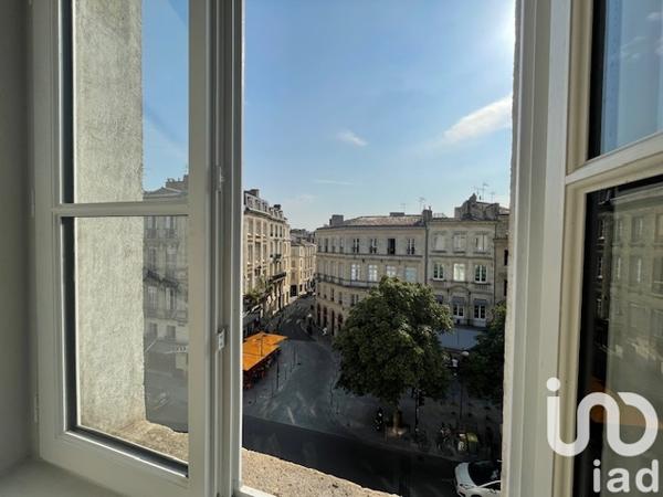Appartement à vendre 2 pièces 62 m² Bordeaux