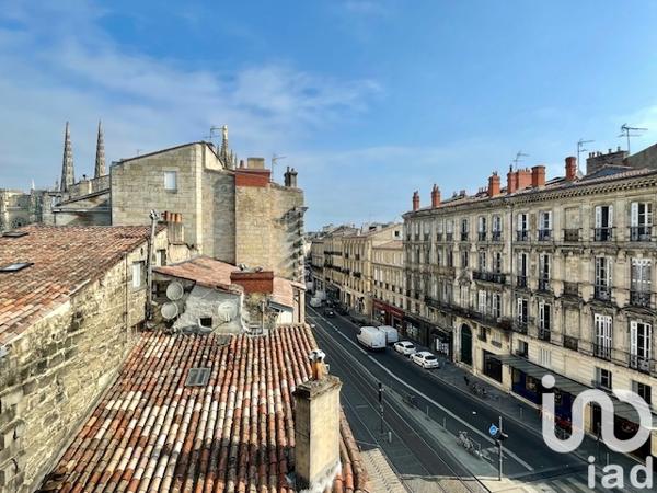 Appartement à vendre 2 pièces 62 m² Bordeaux