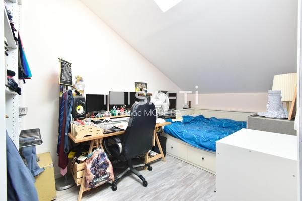 Maison 4 chambres avec jardin proche Septeuil