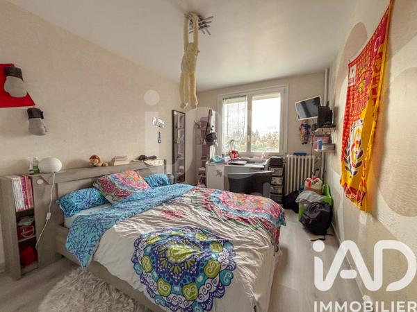 Appartement à vendre 3 pièces 64 m² Montluçon