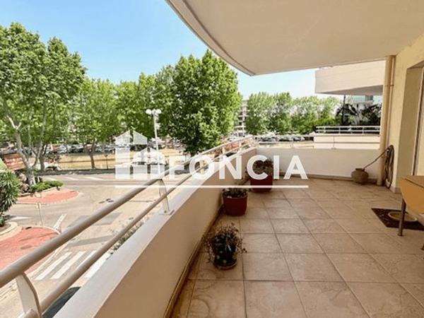 À vendre Appartement 3 pièces 67.75 m² - Narbonne 11100