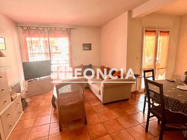 À vendre Appartement 3 pièces 67.75 m² - Narbonne 11100