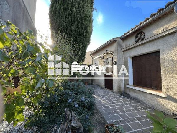 Location Maison 4 pièces 102.6 m² - 9 RUE DE LA PLACETTE Villeneuve 04180