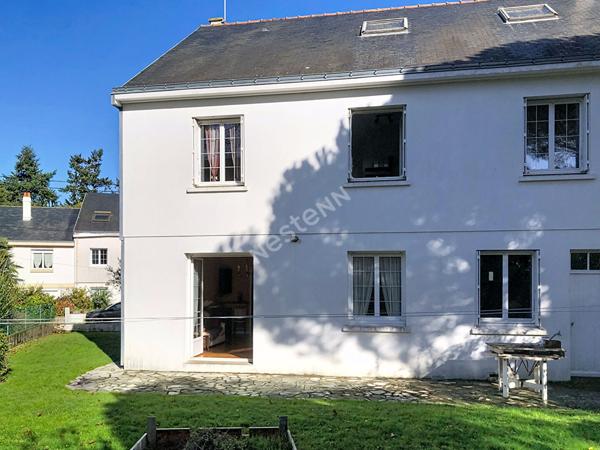 LONGCHAMP,GAUDINIERE, Vaste maison 5 chambres , jardin SO ,Garage
