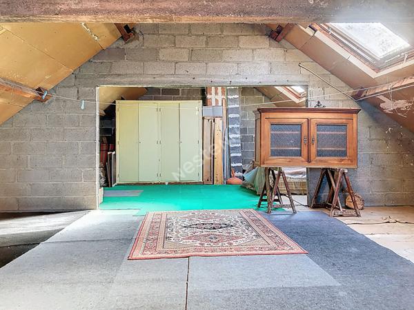 LONGCHAMP,GAUDINIERE, Vaste maison 5 chambres , jardin SO ,Garage