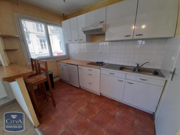 Appartement à louer 2 pièces 59.45m²