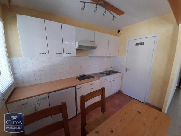 Appartement à louer 2 pièces 59.45m²