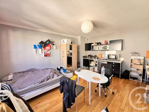 Appartement F1 à vendre  1 pièce - 25,33 m2 TOURS - 37
