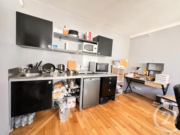 Appartement F1 à vendre  1 pièce - 25,33 m2 TOURS - 37