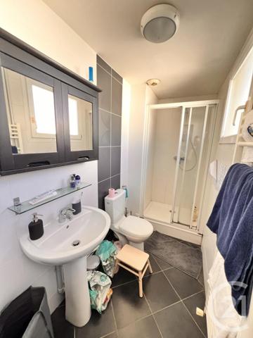 Appartement F1 à vendre  1 pièce - 25,33 m2 TOURS - 37