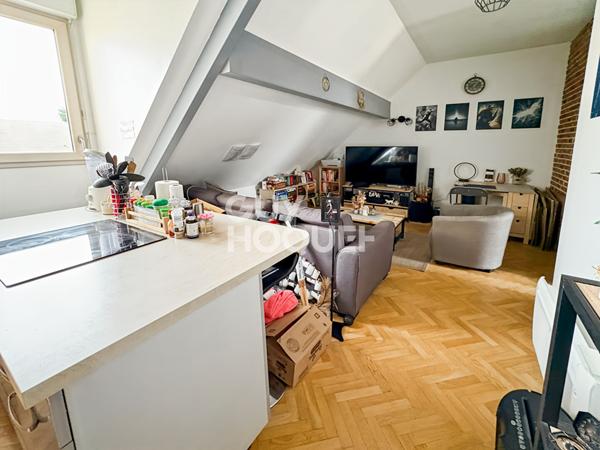 Appartement Chessy 2 pièce(s) 39.90 m2