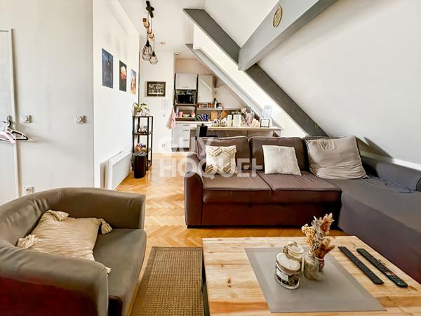 Appartement Chessy 2 pièce(s) 39.90 m2