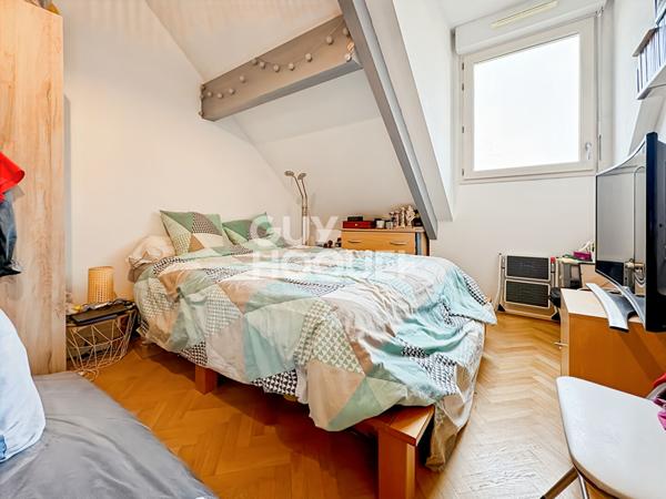 Appartement Chessy 2 pièce(s) 39.90 m2