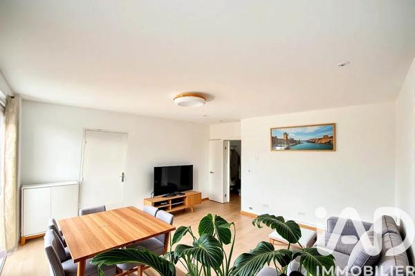 Appartement à vendre 3 pièces 71 m² Tremblay-en-France