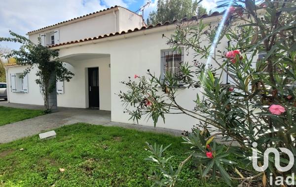 Maison à vendre 5 pièces 136 m² L'Île-d'Elle