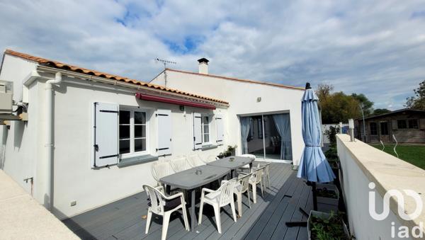 Maison à vendre 5 pièces 136 m² L'Île-d'Elle