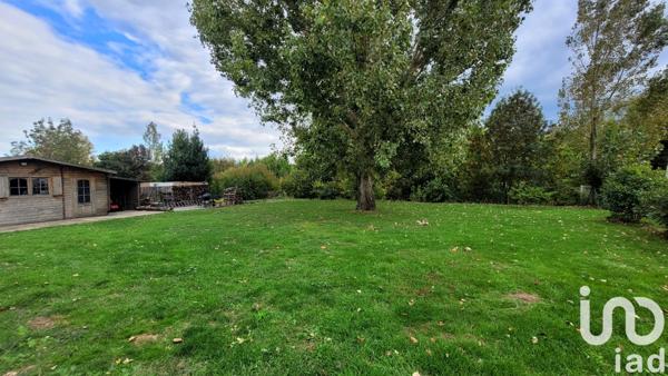 Maison à vendre 5 pièces 136 m² L'Île-d'Elle