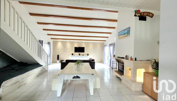 Maison à vendre 5 pièces 136 m² L'Île-d'Elle