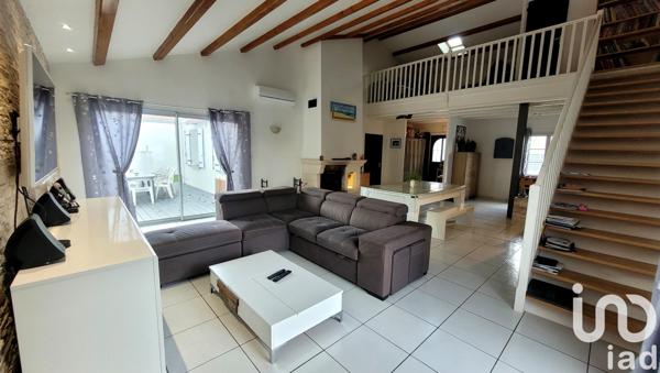 Maison à vendre 5 pièces 136 m² L'Île-d'Elle