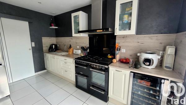 Maison à vendre 5 pièces 136 m² L'Île-d'Elle