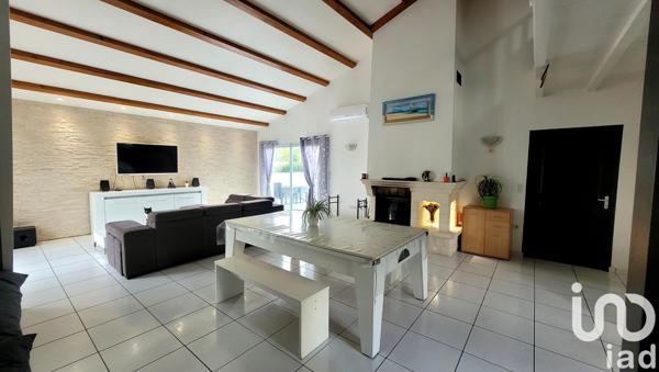 Maison à vendre 5 pièces 136 m² L'Île-d'Elle