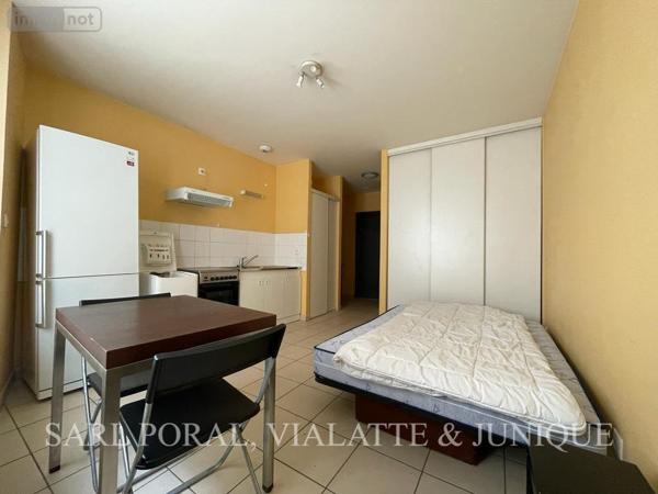 Appartement à louer à Ambérieu-en-Bugey dans l'Ain (01500), ref : 01031-L673