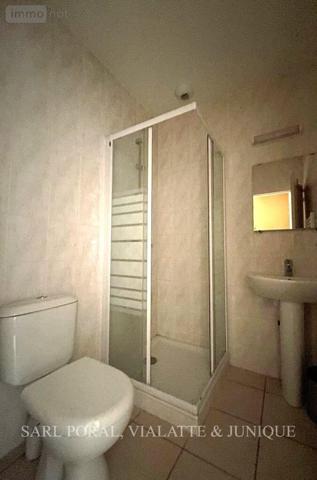 Appartement à louer à Ambérieu-en-Bugey dans l'Ain (01500), ref : 01031-L673