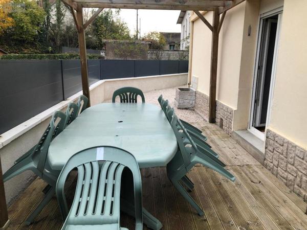 Appartement à louer à Dole dans le Jura (39100), ref : 39033-L447