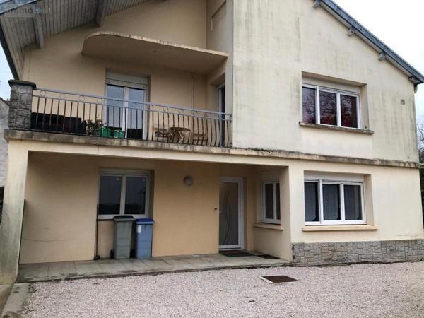Appartement à louer à Dole dans le Jura (39100), ref : 39033-L447