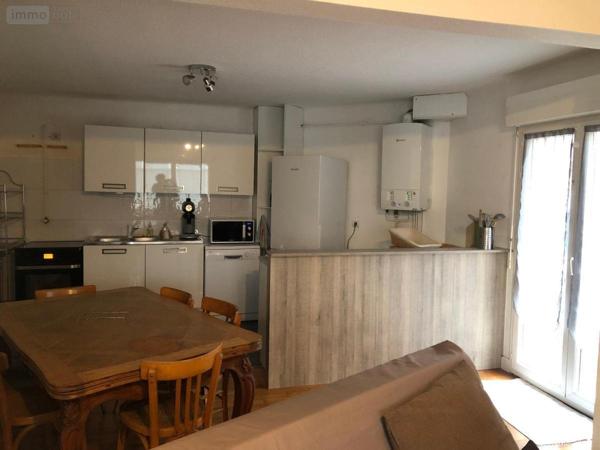 Appartement à louer à Dole dans le Jura (39100), ref : 39033-L447