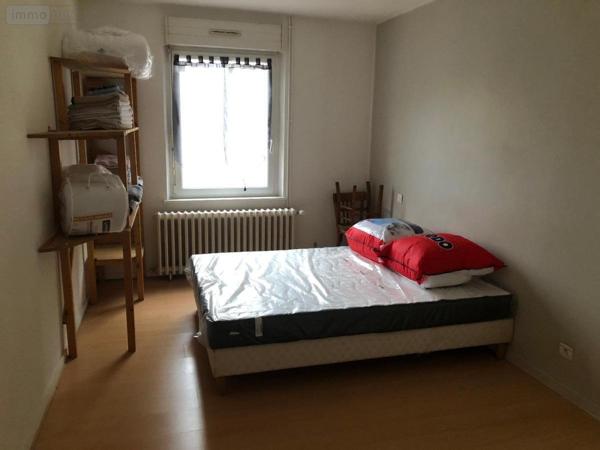 Appartement à louer à Dole dans le Jura (39100), ref : 39033-L447