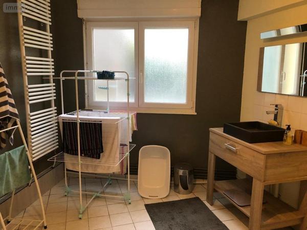 Appartement à louer à Dole dans le Jura (39100), ref : 39033-L447