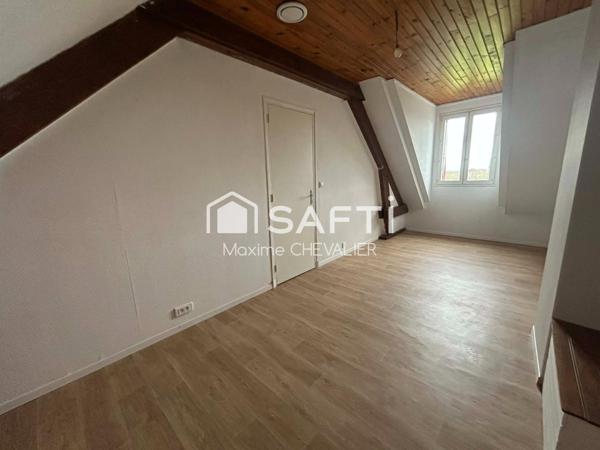 Maison 3 pièces - 82m²