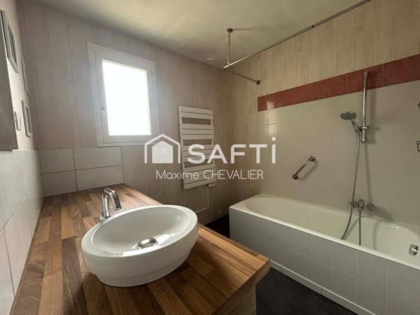 Maison 3 pièces - 82m²