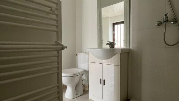 Bel appartement refait à neuf sur la commune d'Elbeuf