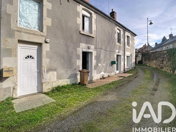 Immeuble à vendre 144 m² Guérigny