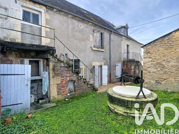 Immeuble à vendre 144 m² Guérigny