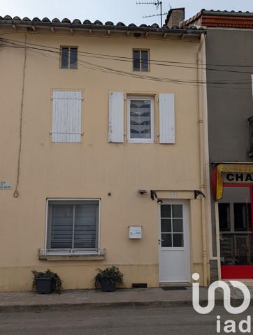 Maison de village 3 pièces de 71 m² à Alban (81250)