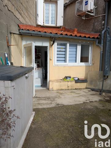 Maison de village 3 pièces de 71 m² à Alban (81250)
