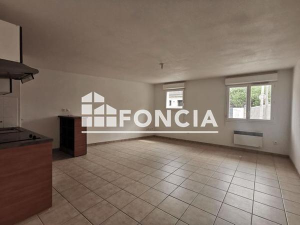 Location Studio 33.9 m² - 28 BOULEVARD MARITIME Tourlaville 50110