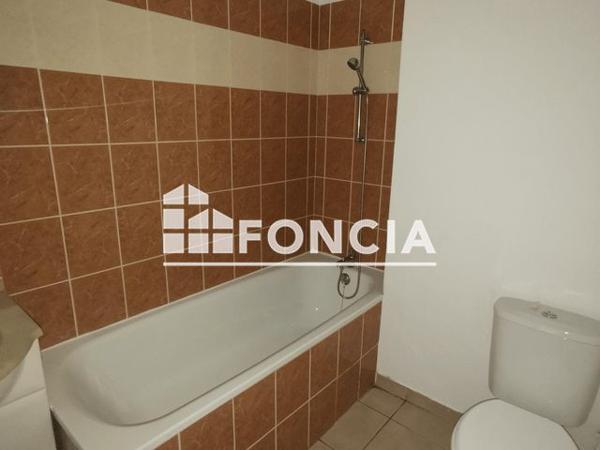 Location Studio 33.9 m² - 28 BOULEVARD MARITIME Tourlaville 50110