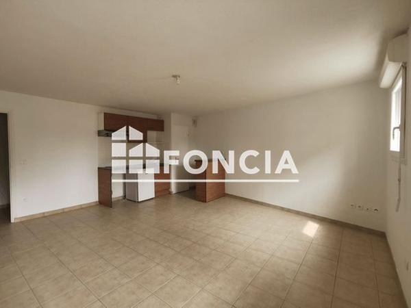 Location Studio 33.9 m² - 28 BOULEVARD MARITIME Tourlaville 50110