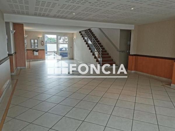 Location Studio 33.9 m² - 28 BOULEVARD MARITIME Tourlaville 50110