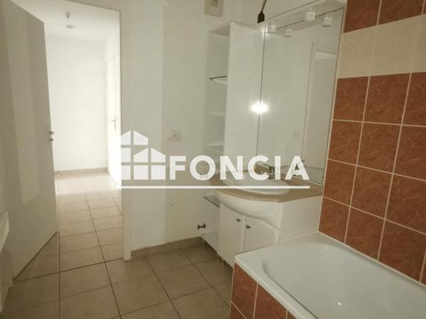 Location Studio 33.9 m² - 28 BOULEVARD MARITIME Tourlaville 50110